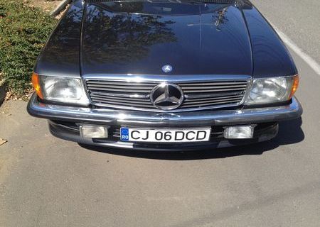 Mercedes SL 300 1988