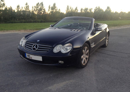 Mercedes SLK