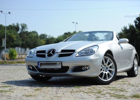 Mercedes SLK 2006