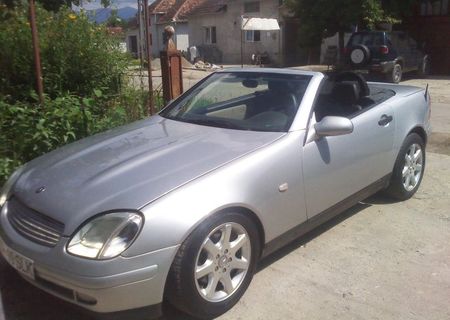 mercedes slk 230