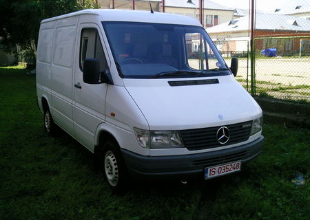 mercedes sprinter