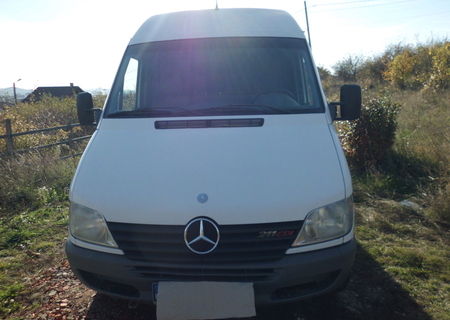 mercedes sprinter 211 CDI sau variante