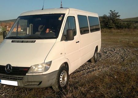 MERCEDES SPRINTER 213CDI