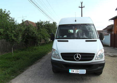 Mercedes Sprinter 311