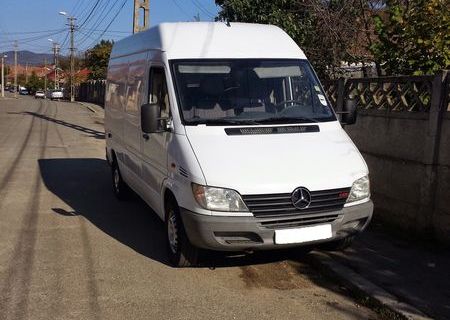 Mercedes Sprinter 311