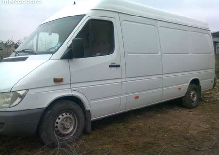 Mercedes Sprinter 311 CDI