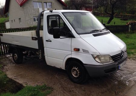 Mercedes sprinter 311 CDI basculabil