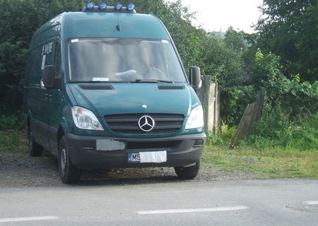 Mercedes Sprinter 311 CDI din 06/2007