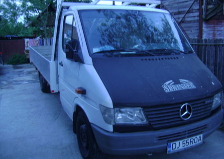 mercedes sprinter 312 D