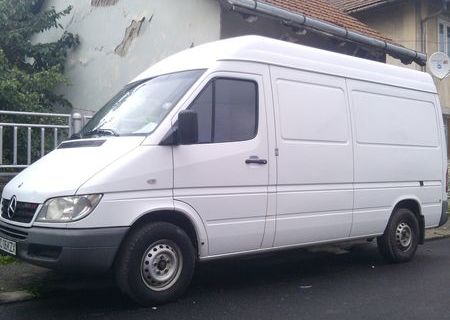 Mercedes SPRINTER 313 