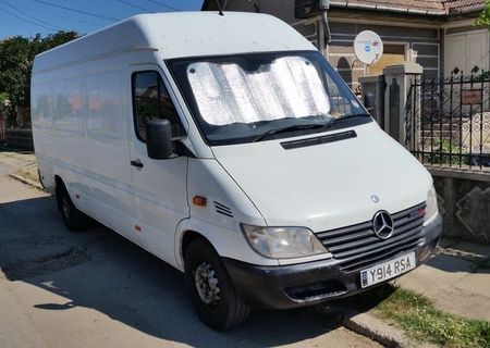 mercedes sprinter 313 cdi  2001 