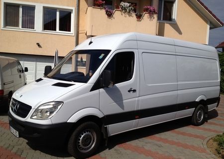 MERCEDES SPRINTER 315 XXL 2009