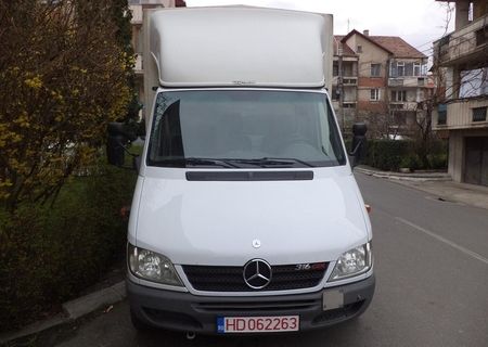 Mercedes Sprinter 316 CDI