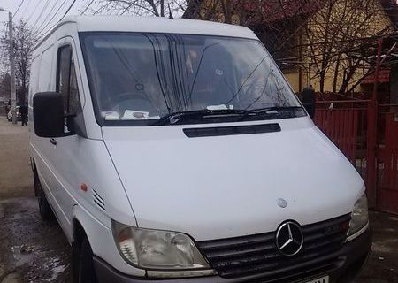 mercedes sprinter