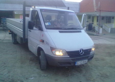 Mercedes Sprinter 413