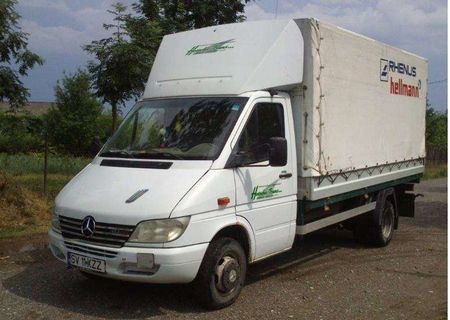 Mercedes sprinter 413 cdi