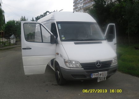 mercedes sprinter 413 cdi