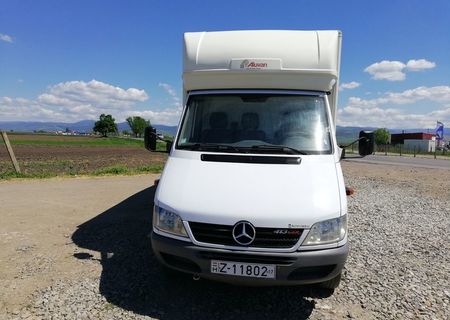 Mercedes Sprinter 413 Koffer