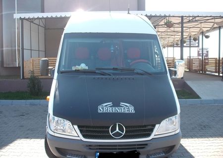 MERCEDES SPRINTER 413CDI