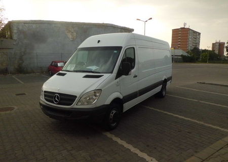 mercedes sprinter 415 ocazie