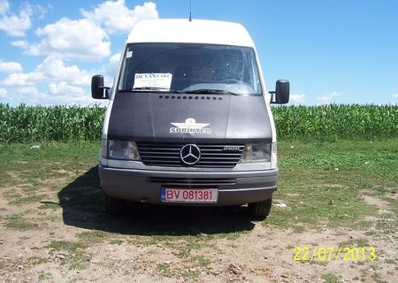 mercedes Sprinter