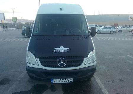 Mercedes Sprintre 315 CDI