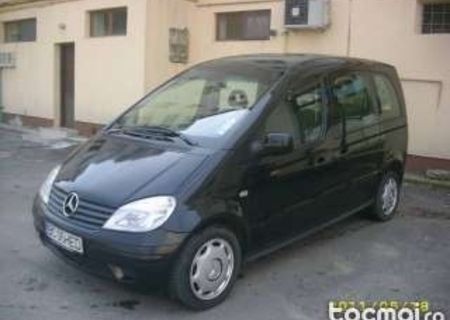 Mercedes Vaneo 1.7 Diesel