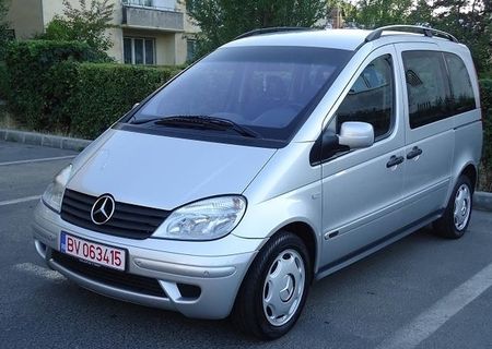 Mercedes Vaneo 3590Euro