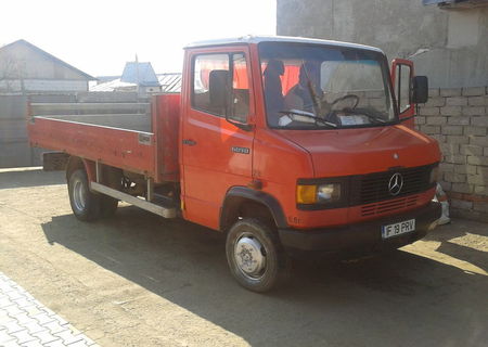 mercedes vario