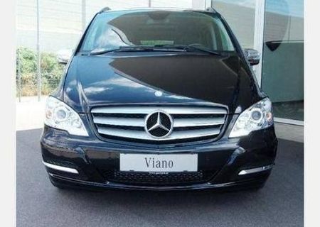 Mercedes Viano 4matic FULL