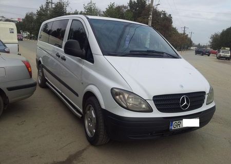 MERCEDES VITO 111CDI