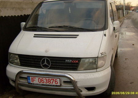 MERCEDES VITO