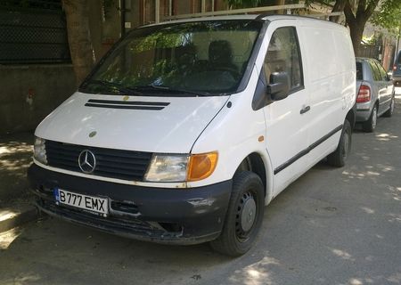 Mercedes Vito