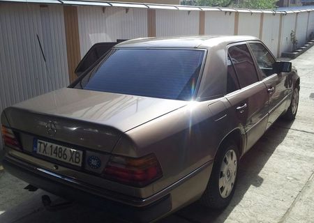 Mercedes W 124