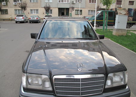 Mercedes W 124  E 200  2000 cmc