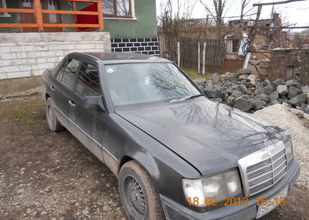 mercedes w124 e300