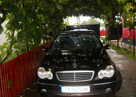 mercedez benz c220cdi