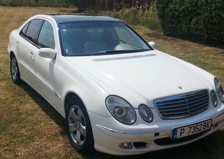 Merecedes Benz W211 E 400 CDI