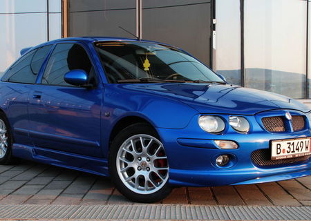 MG ROVER ZR TUNING