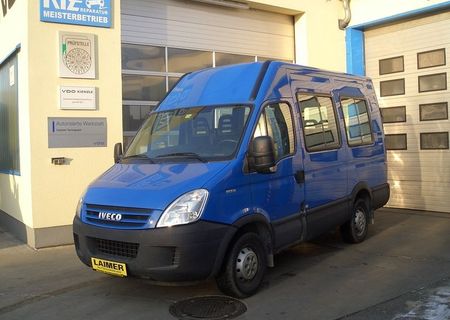 Microbuz IVECO DAILY 35S14C