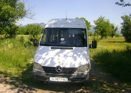 Microbuz mercedes-benz sprinter 211 CDi 8+1 din 16 locuri-2002