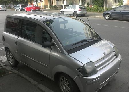 Microcar Mc1 de vanzare!