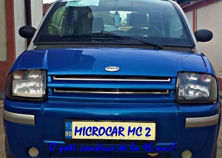 MICROCAR MC2 Family