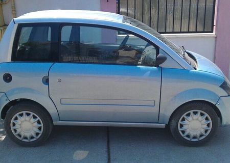 Microcar pentru 16 ani!!!