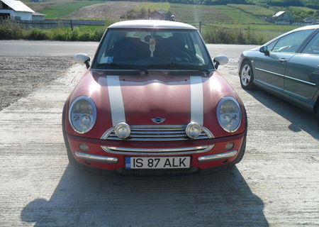 mini cooper