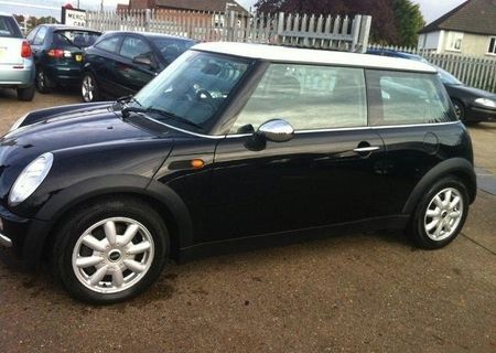 Mini Cooper Chilli 1,6 116 cp 