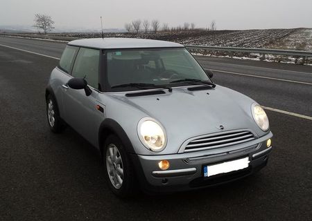 mini cooper RO