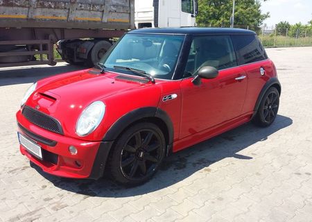 Mini Cooper S