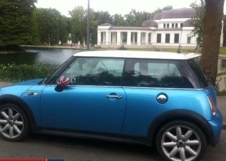 Mini cooper S de vanzare