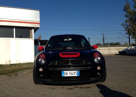 Mini Cooper S Jcw